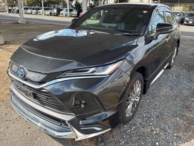 TOYOTA HARRIER HYBRID