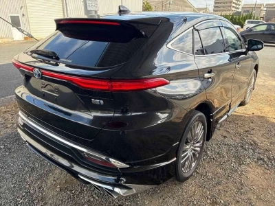 TOYOTA HARRIER HYBRID