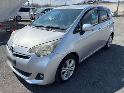 TOYOTA RACTIS