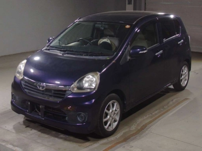 TOYOTA PIXIS EPOCH