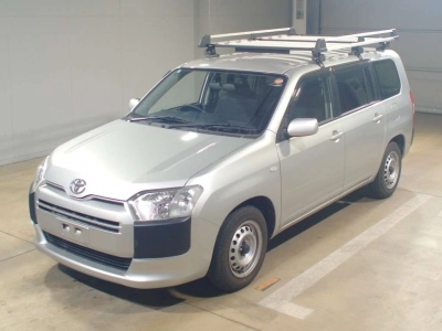TOYOTA SUCCEED WAGON