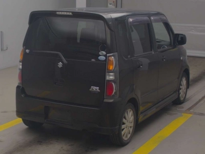 SUZUKI WAGON R RR