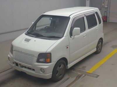 SUZUKI WAGON R RR