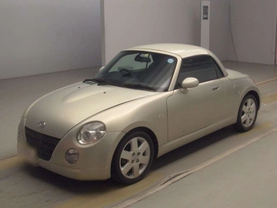 DAIHATSU COPEN
