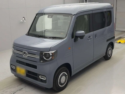 HONDA N-VAN