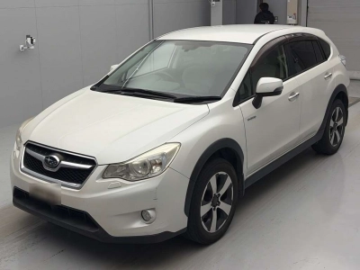 SUBARU SUBARU XV