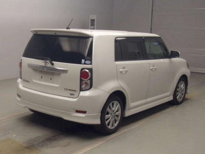 TOYOTA COROLLA RUMION