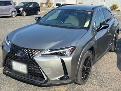 LEXUS UX
