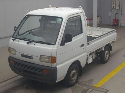 SUZUKI CARRY TRUCK