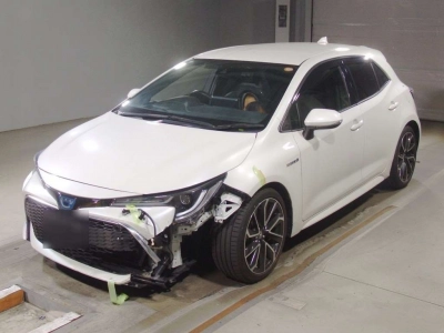 TOYOTA COROLLA SPORT