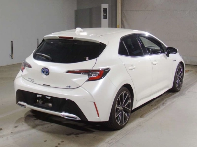 TOYOTA COROLLA SPORT