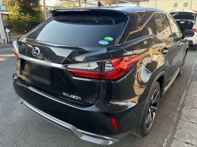 LEXUS RX