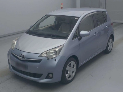TOYOTA RACTIS