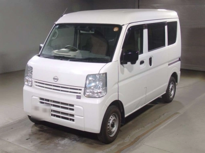 NISSAN CLIPPER VAN