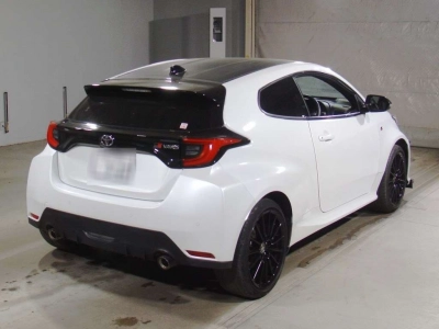TOYOTA GR YARIS