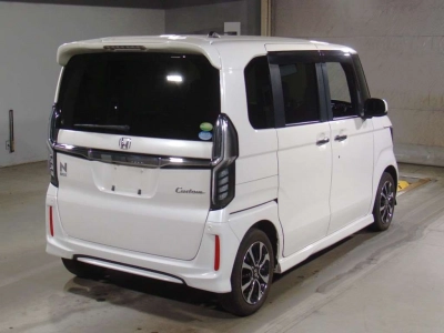 HONDA N BOX CUSTOM