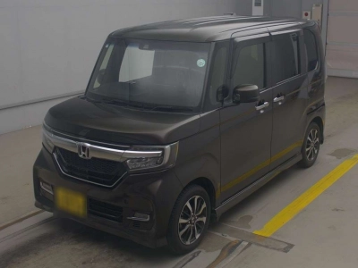 HONDA N BOX CUSTOM