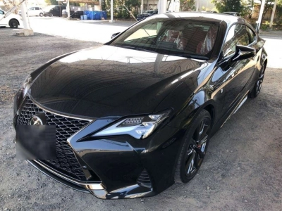 LEXUS RC