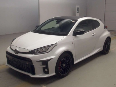 TOYOTA GR YARIS