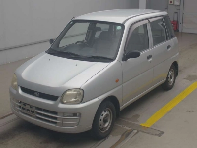SUBARU PLEO