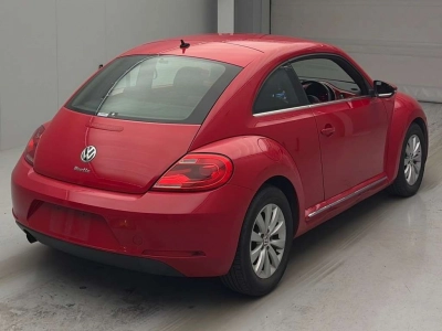 VOLKSWAGEN THE BEETLE