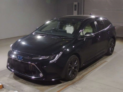 TOYOTA COROLLA WAGON