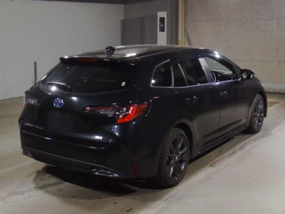 TOYOTA COROLLA WAGON