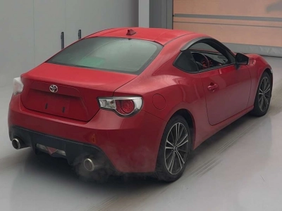 TOYOTA 86