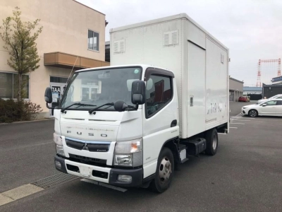 MITSUBISHI CANTER