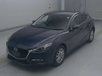 MAZDA AXELA SPORT