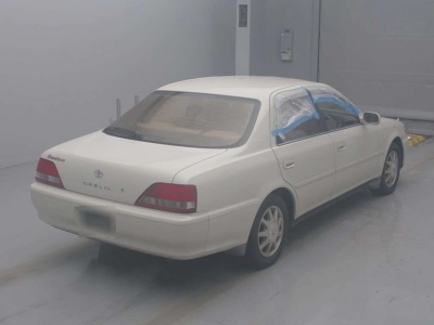 TOYOTA CRESTA
