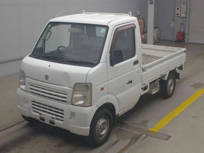 SUZUKI CARRY TRUCK
