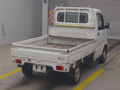 SUZUKI CARRY TRUCK