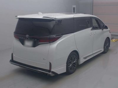 TOYOTA VELLFIRE HYBRID