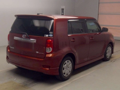 TOYOTA COROLLA RUMION