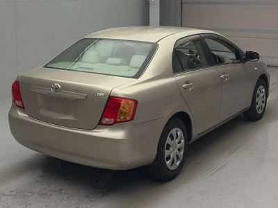 TOYOTA COROLLA AXIO