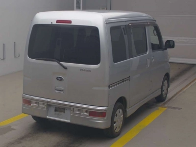 SUBARU DIAS WAGON