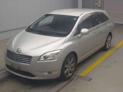 TOYOTA MARK X ZIO