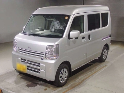 NISSAN CLIPPER VAN