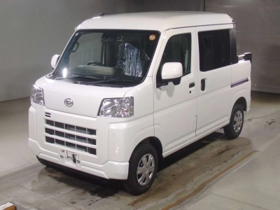 DAIHATSU HIJET OP_DECK VAN