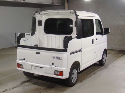 DAIHATSU HIJET OP_DECK VAN