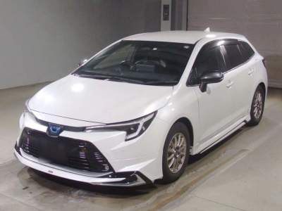 TOYOTA COROLLA WAGON
