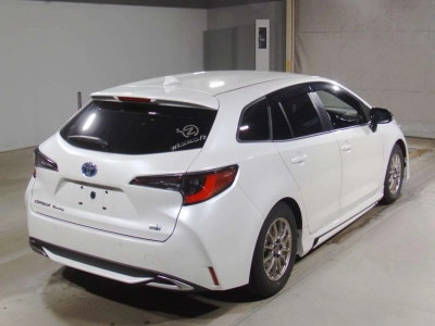 TOYOTA COROLLA WAGON