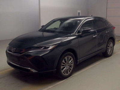 TOYOTA HARRIER HYBRID