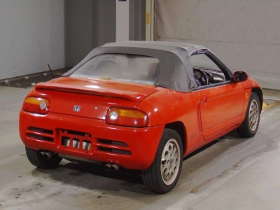 HONDA BEAT