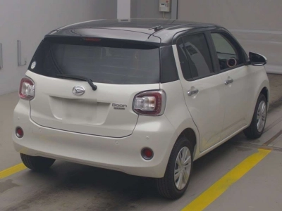 DAIHATSU BOON