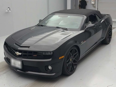CHEVROLET CAMARO
