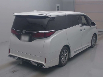 TOYOTA ALPHARD HYBRID