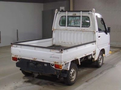 SUBARU SAMBAR TRUCK