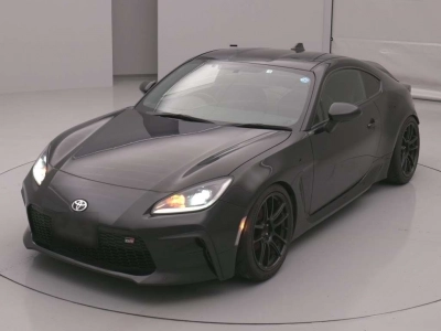 TOYOTA GR86